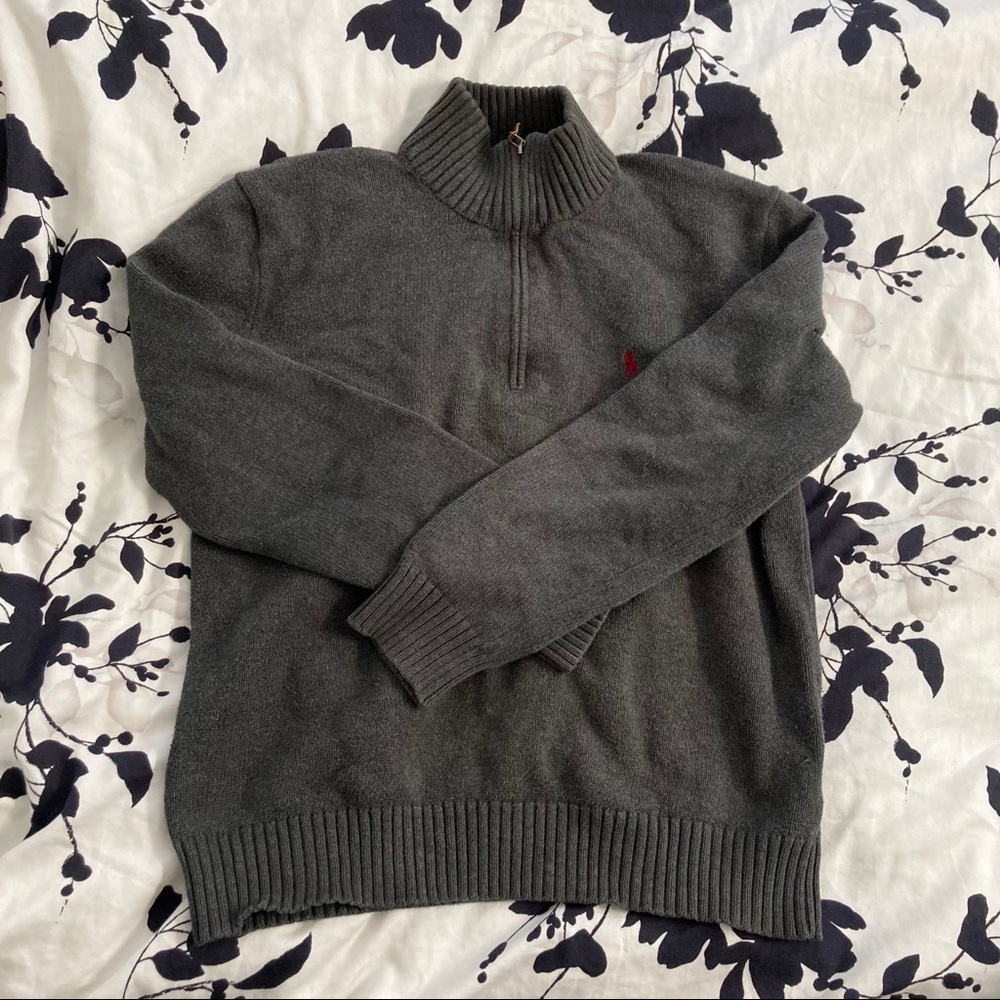 Ralph Lauren Polo Sweater Men’s Small